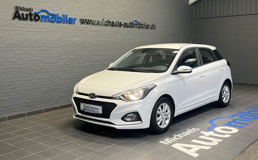 Hyundai i20 1,25 Style