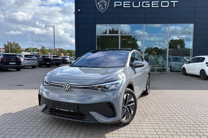 Rød VW ID.5 fra 2023