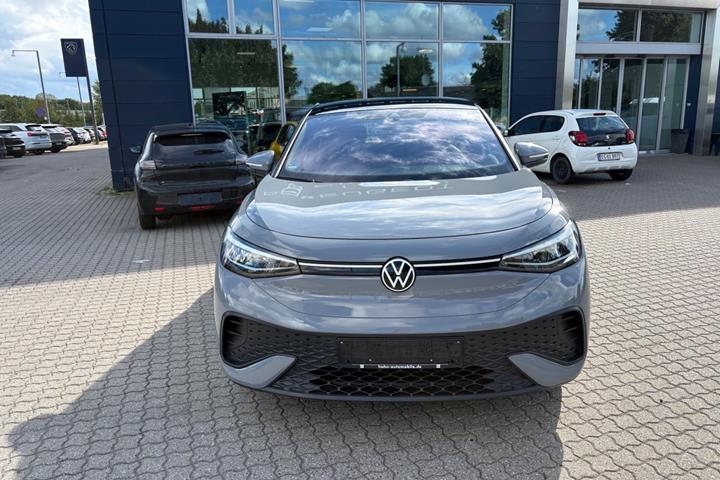 Rød VW ID.5 fra 2023