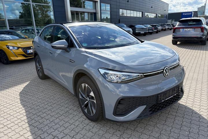 Rød VW ID.5 fra 2023