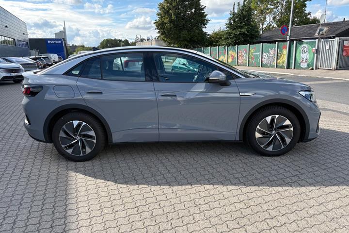 Rød VW ID.5 fra 2023