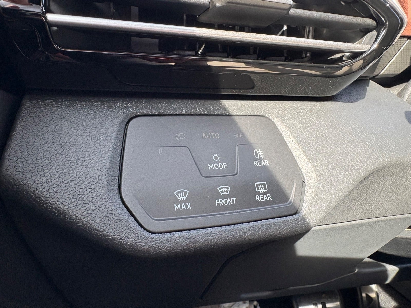 Rød VW ID.5 fra 2023