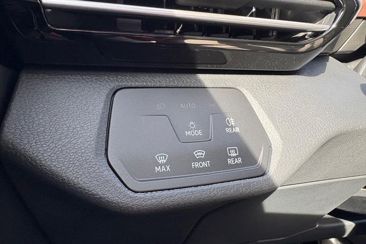 Rød VW ID.5 fra 2023