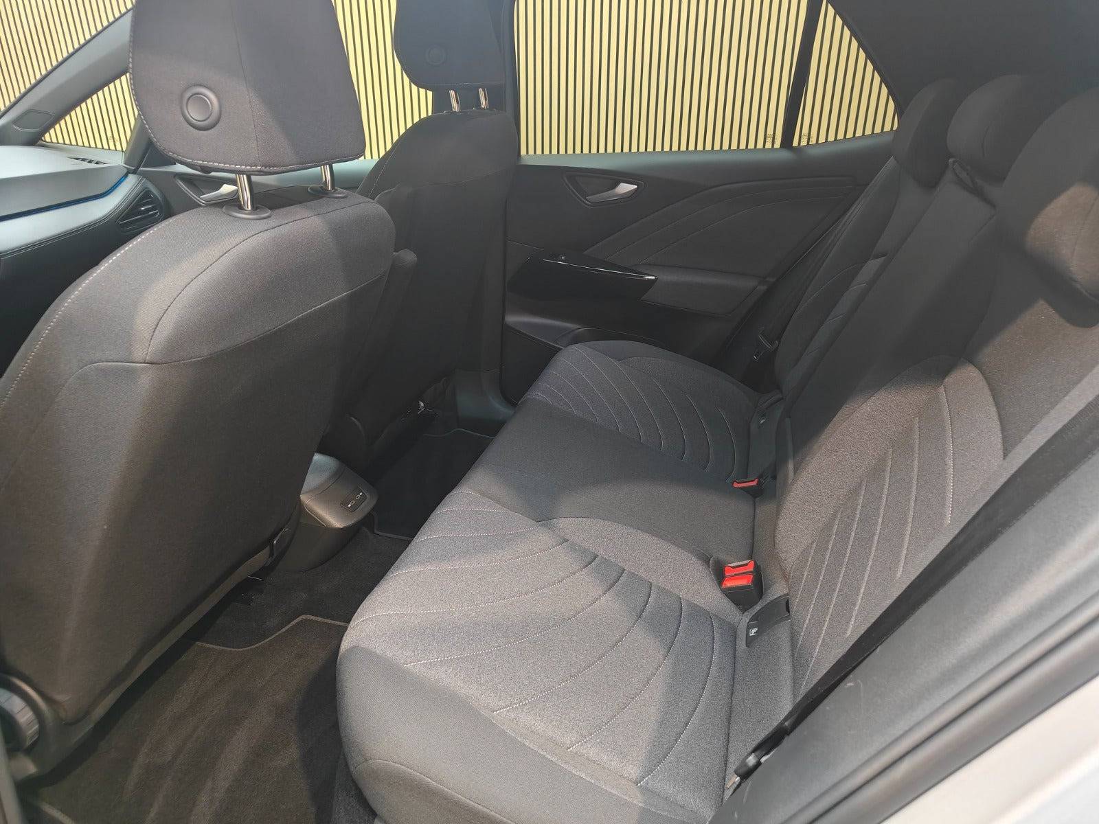 Sølv VW ID.3 fra 2024