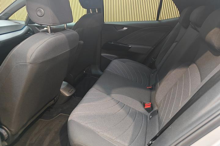 Sølv VW ID.3 fra 2024