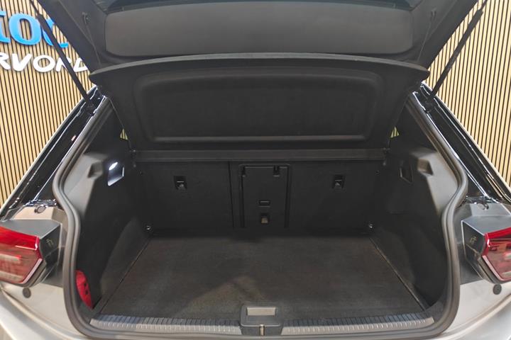Sølv VW ID.3 fra 2024