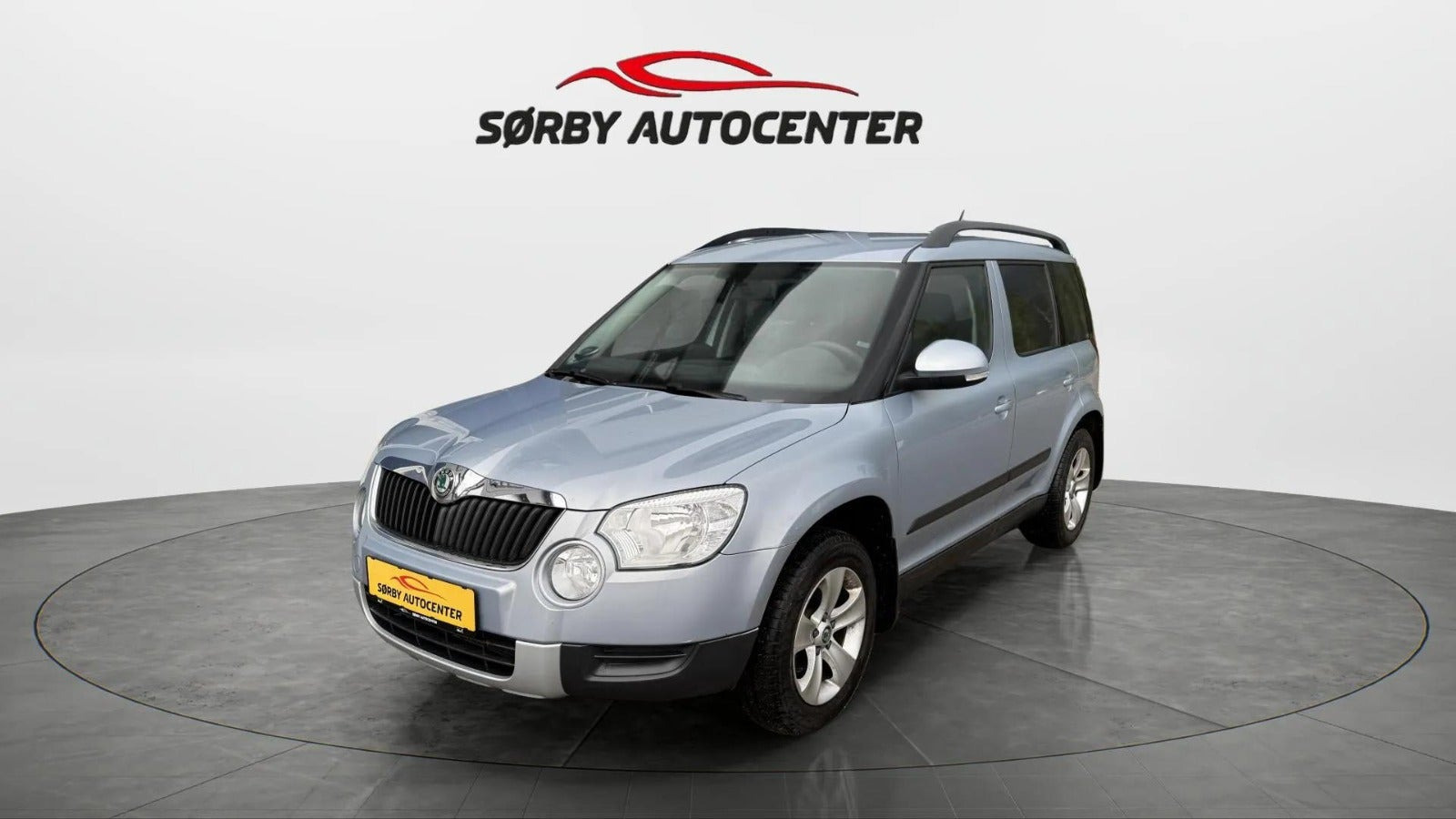 Skoda Yeti 1,2 TSi 105 Active Van