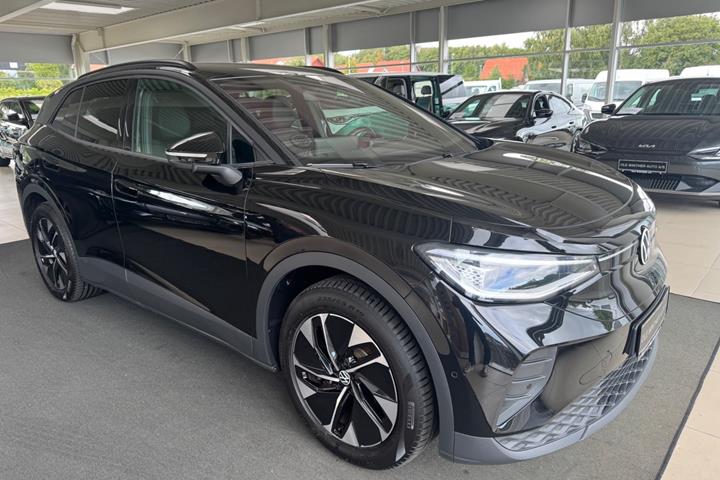 Sort VW ID.4 fra 2025