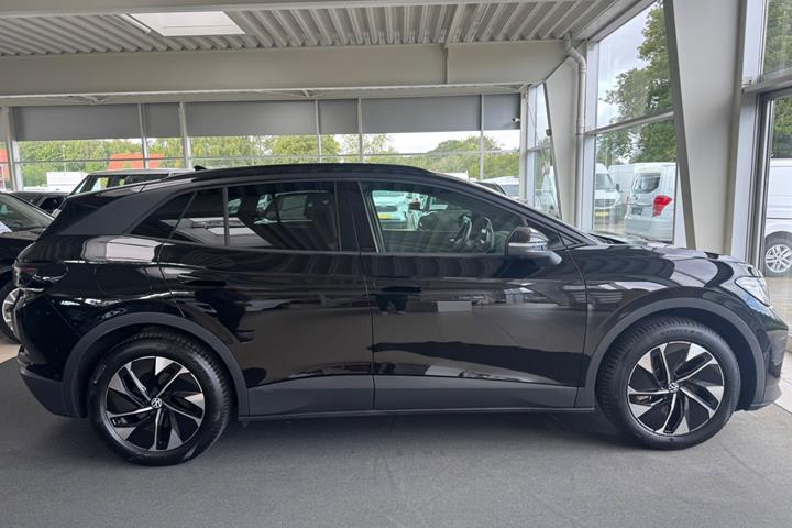 Sort VW ID.4 fra 2025