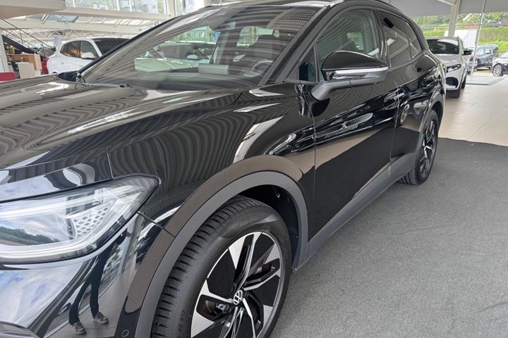 Sort VW ID.4 fra 2025