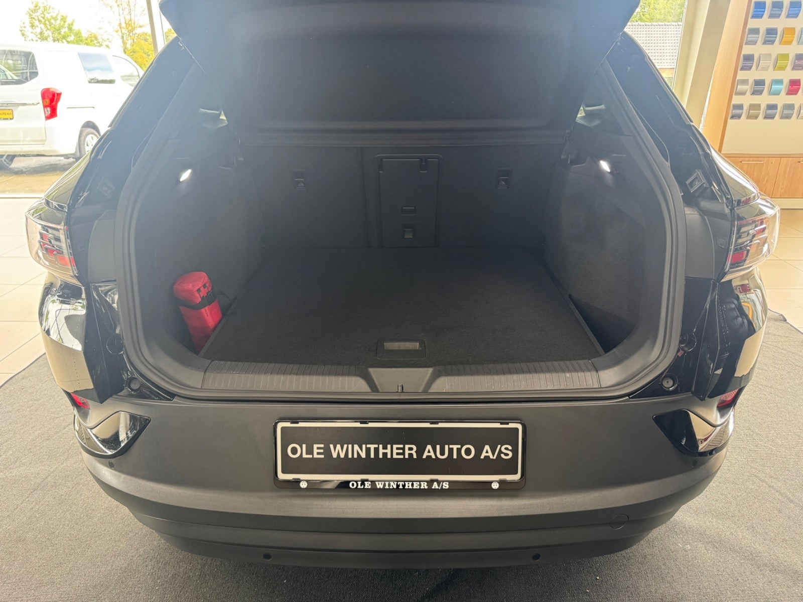 Sort VW ID.4 fra 2025