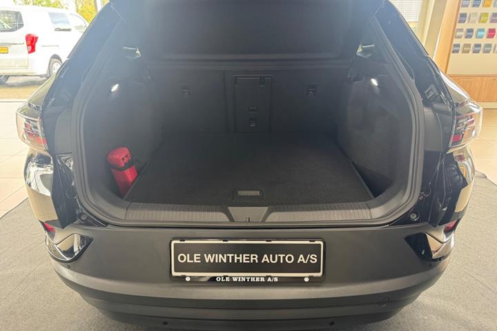 Sort VW ID.4 fra 2025