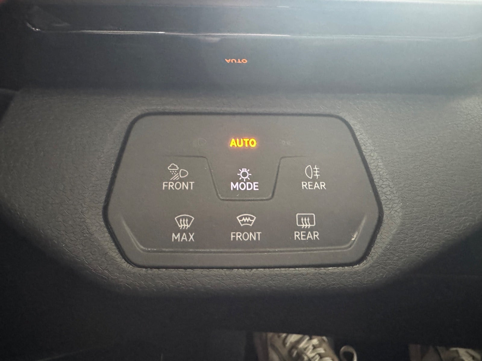 Sort VW ID.4 fra 2025