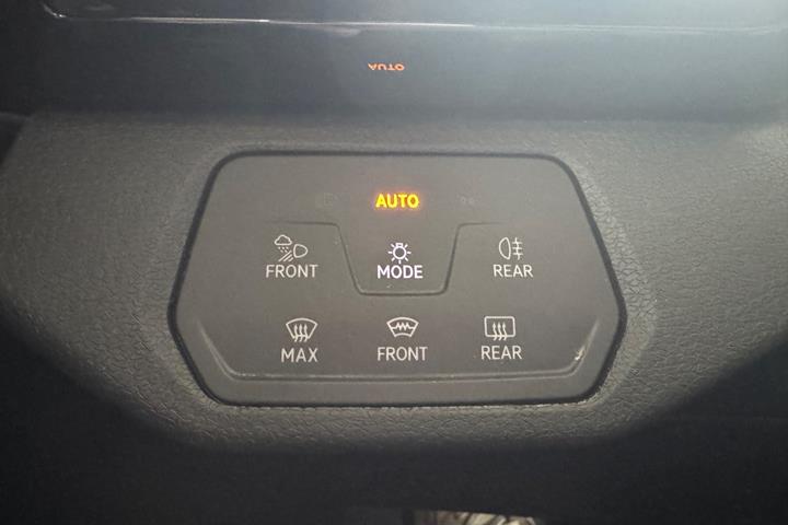 Sort VW ID.4 fra 2025