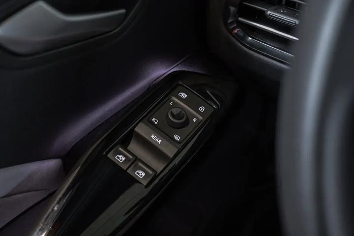 Grå VW ID.3 fra 2024