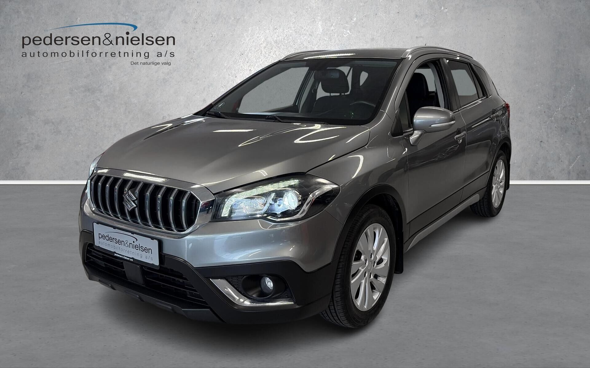 Suzuki S-Cross 1,4 Boosterjet Active 140HK 5d 6g