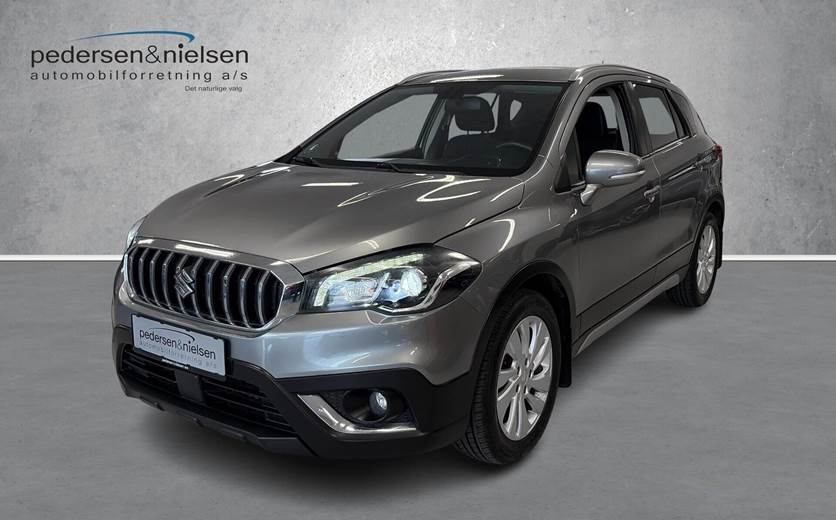 Suzuki S-Cross 1,4 Boosterjet Active 140HK 5d 6g