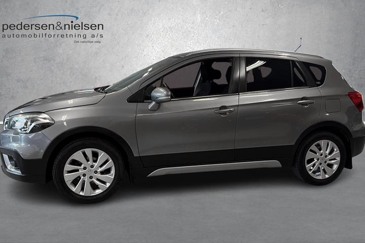 Sort Suzuki S-Cross fra 2019