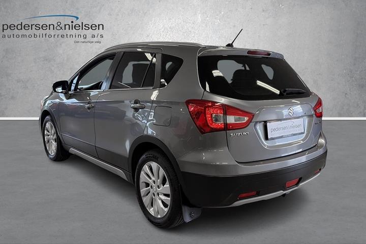 Sort Suzuki S-Cross fra 2019