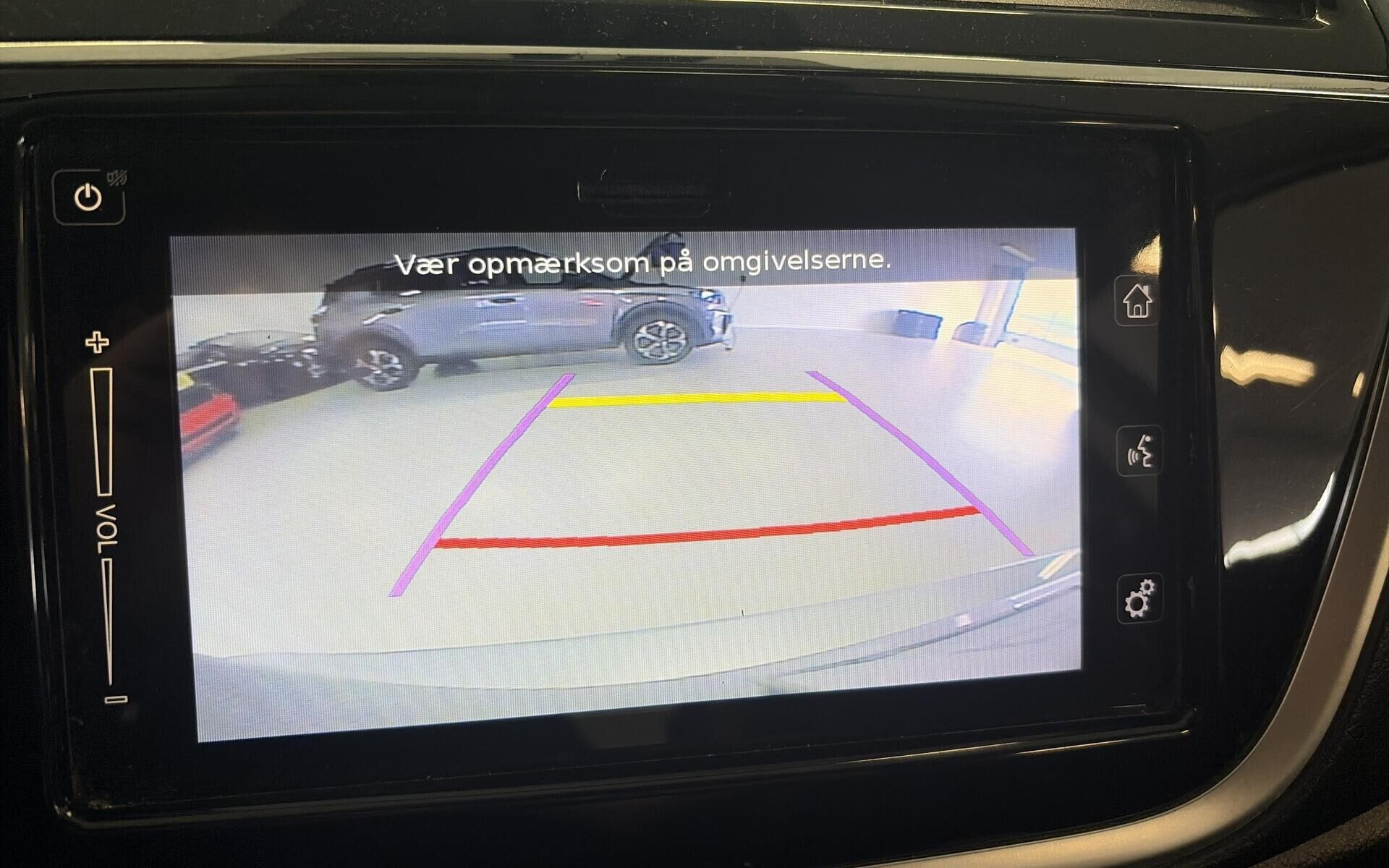 Sort Suzuki S-Cross fra 2019