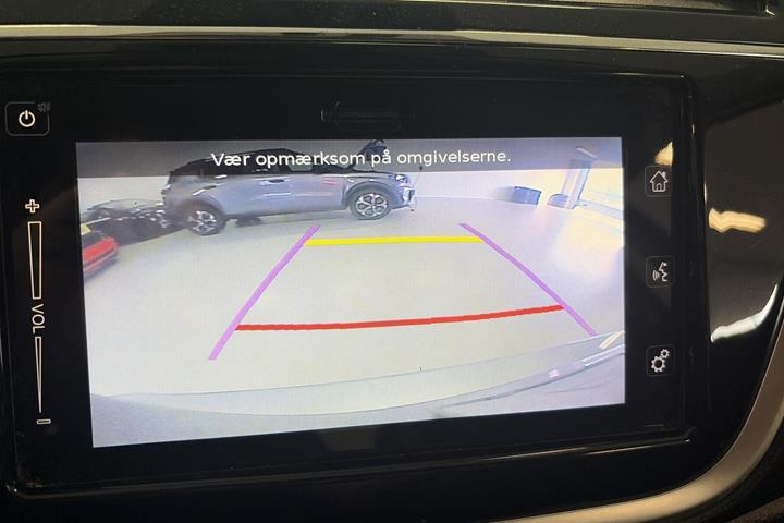 Sort Suzuki S-Cross fra 2019