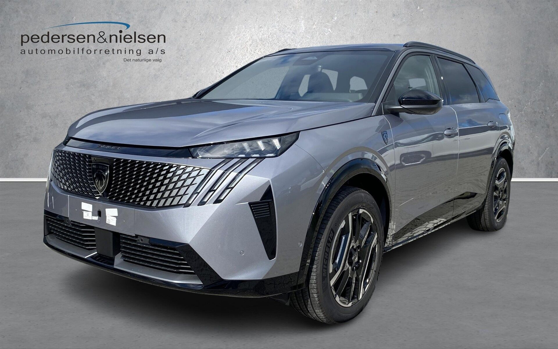 Peugeot e-5008 EL GT Pack 210HK 5d Aut.