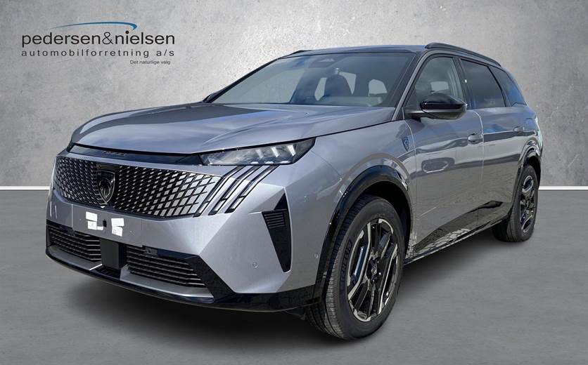 Peugeot e-5008 EL GT Pack 210HK 5d Aut.
