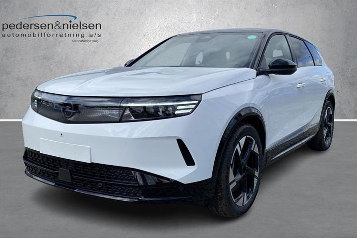 undefined Opel Grandland fra 2026