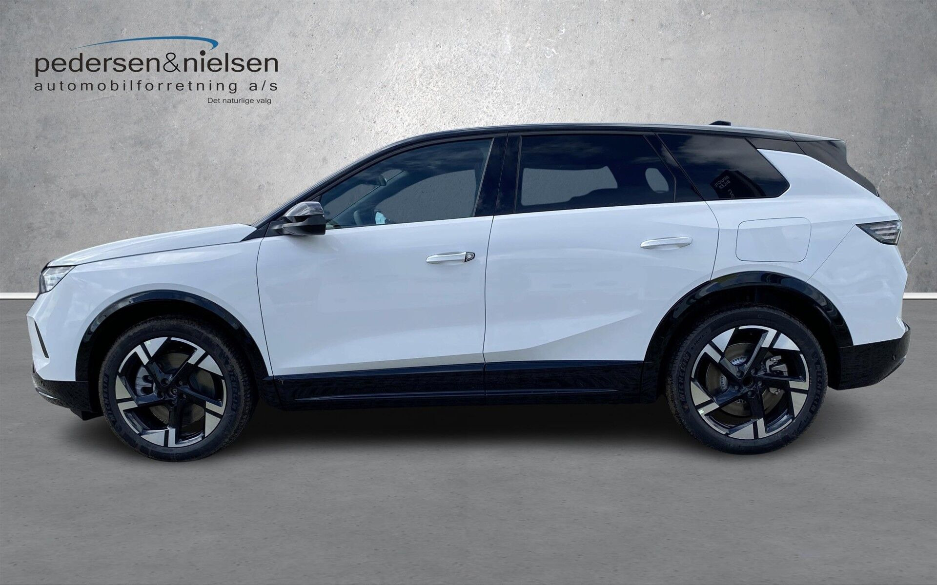 undefined Opel Grandland fra 2026