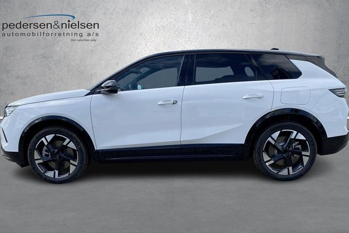 undefined Opel Grandland fra 2026