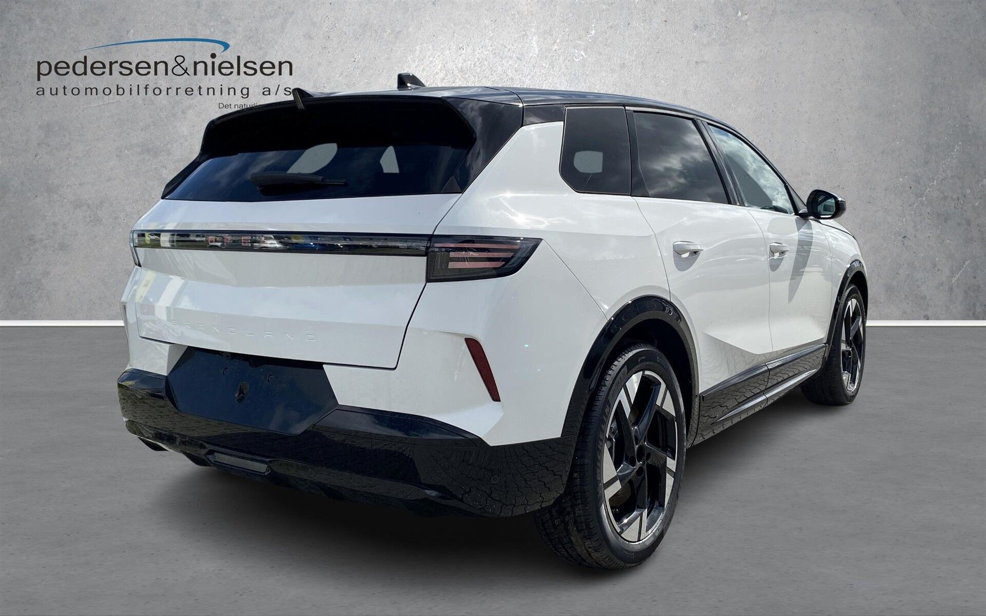 undefined Opel Grandland fra 2026