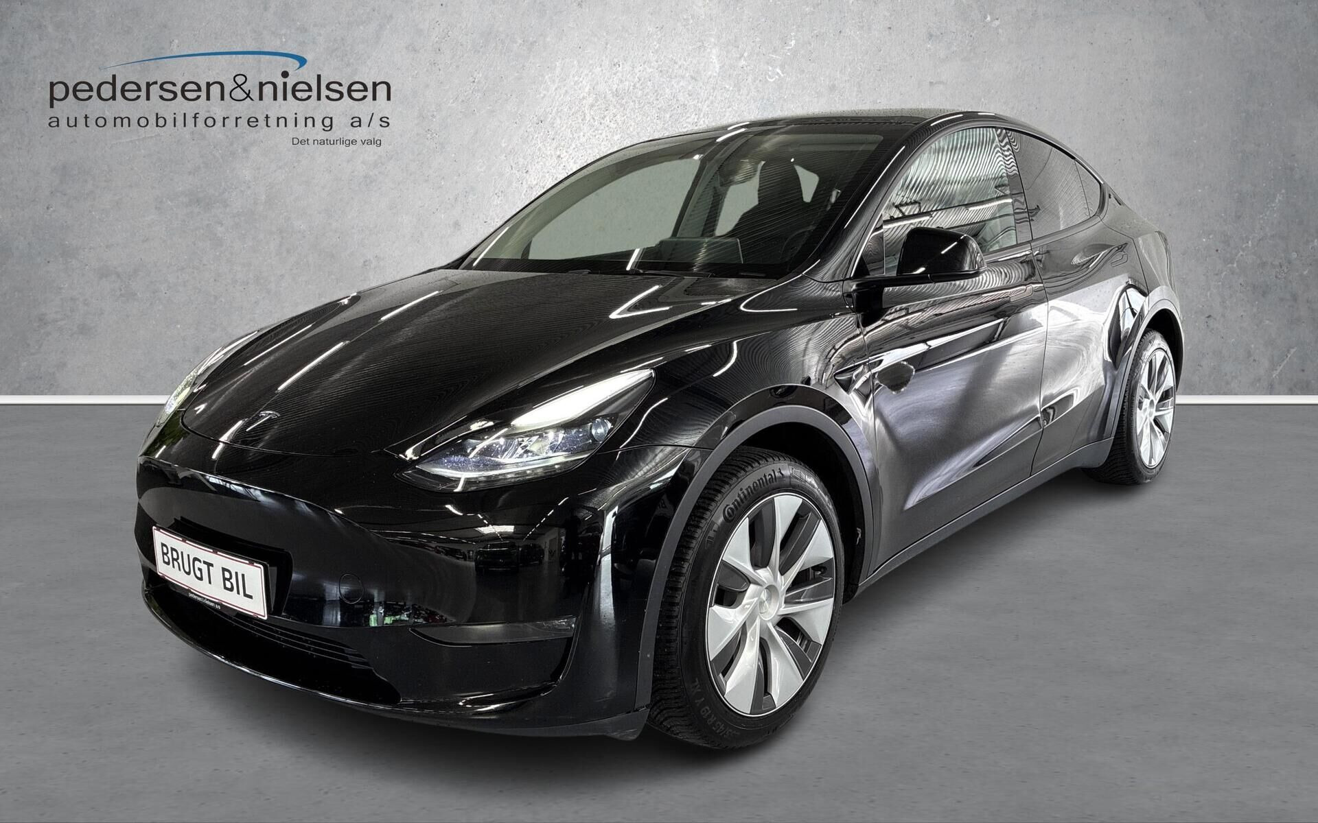 Tesla Model Y EL Long Range AWD 514HK 5d Aut.