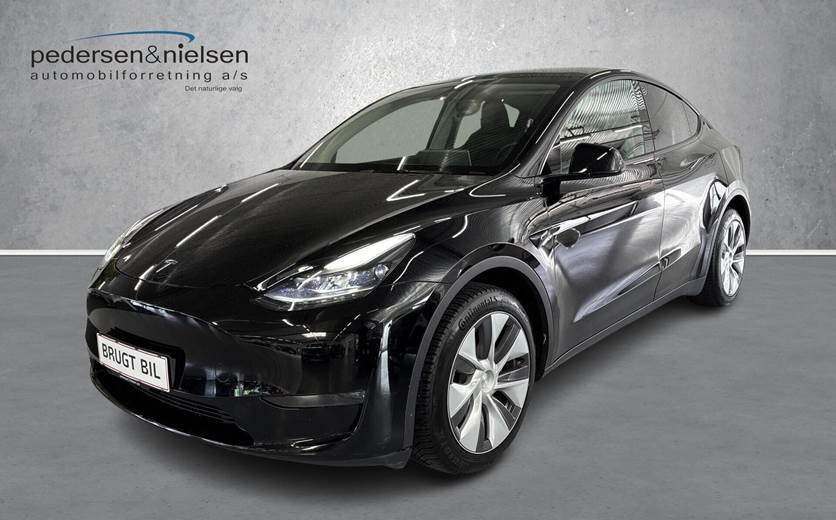 Tesla Model Y EL Long Range AWD 514HK 5d Aut.