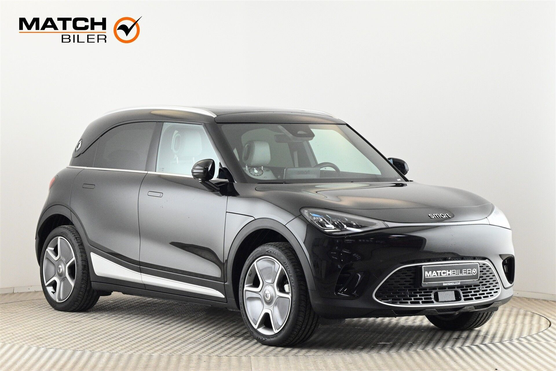 Smart #1 EL 4x4 299HK 5d Aut.