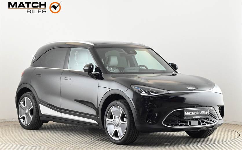 Smart #1 EL 4x4 299HK 5d Aut.