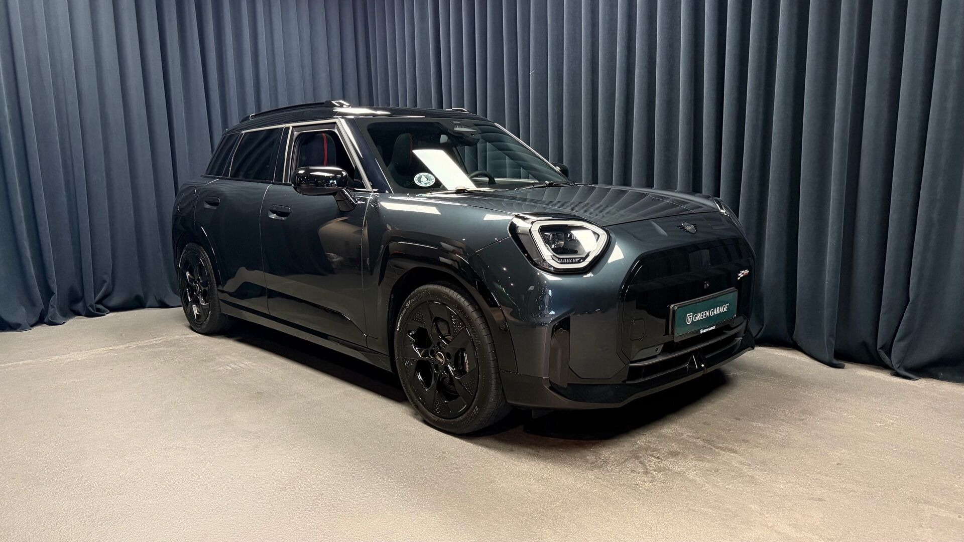 Mini Aceman E EL JCW Trim Option Level XL 184HK 5d Aut.