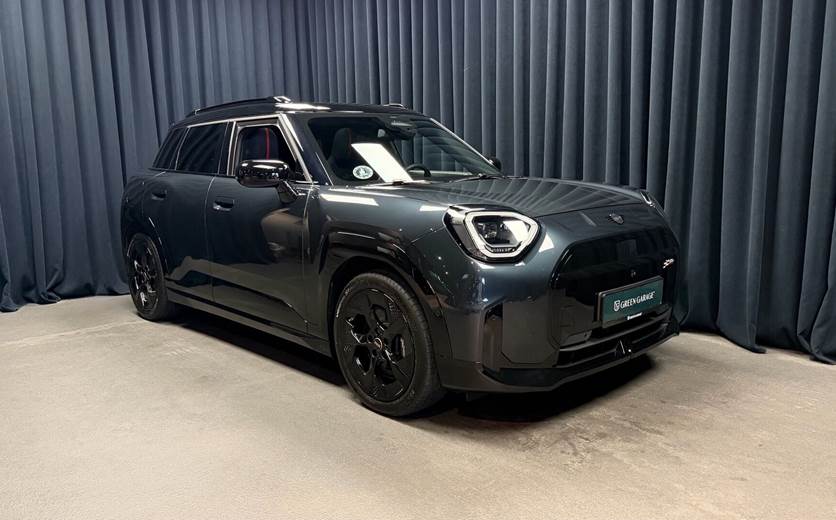 Mini Aceman E EL JCW Trim Option Level XL 184HK 5d Aut.