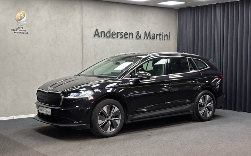 Skoda Enyaq 80 iV 204HK 5d Aut.