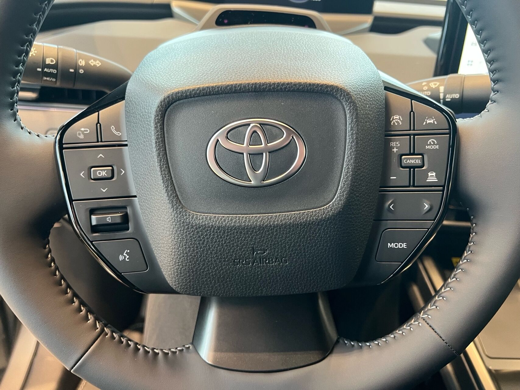 undefined Toyota BZ4X fra 2026