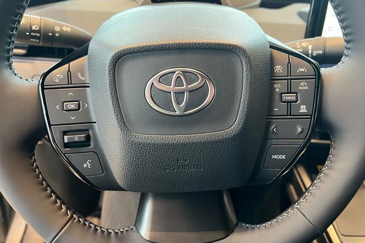 undefined Toyota BZ4X fra 2026
