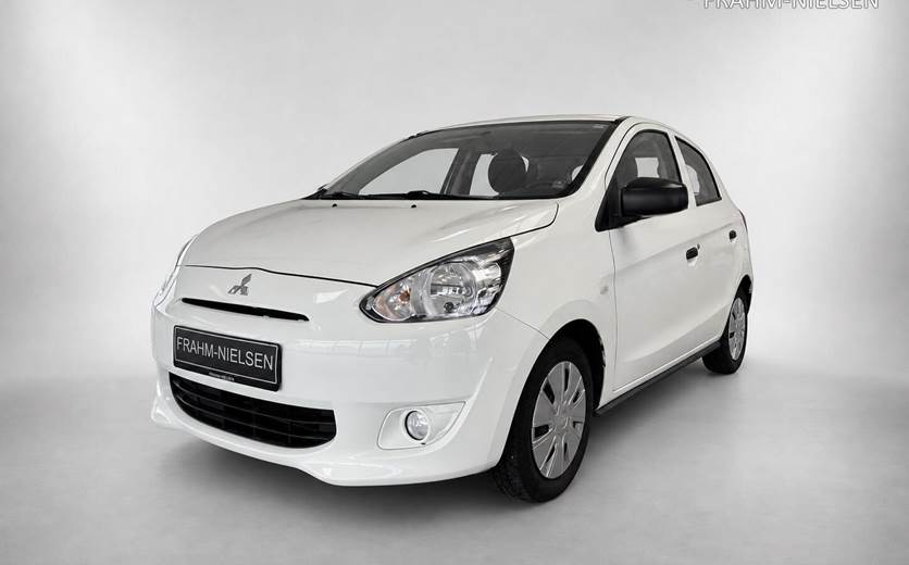 Mitsubishi Space Star 1,0 Inform 71HK 5d