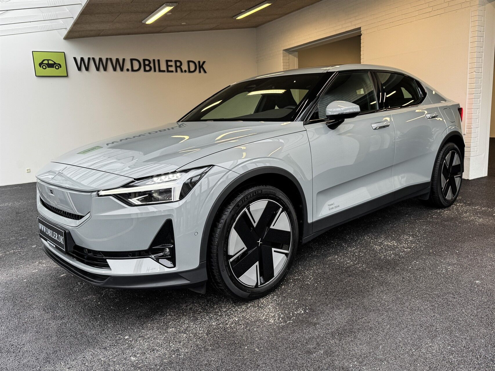 Polestar 2 EL LRSM Plus 299HK 5d Aut.
