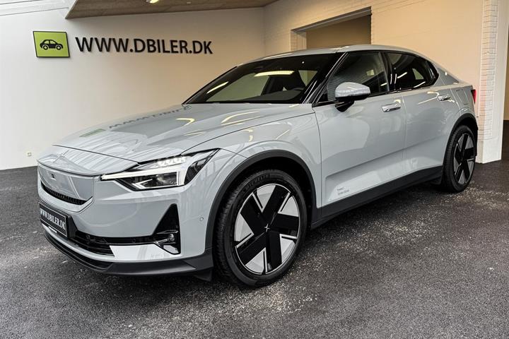 undefined Polestar 2 fra 2025