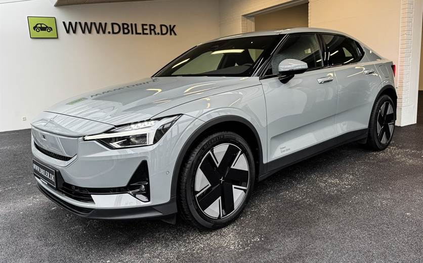 Polestar 2 EL LRSM Plus 299HK 5d Aut.