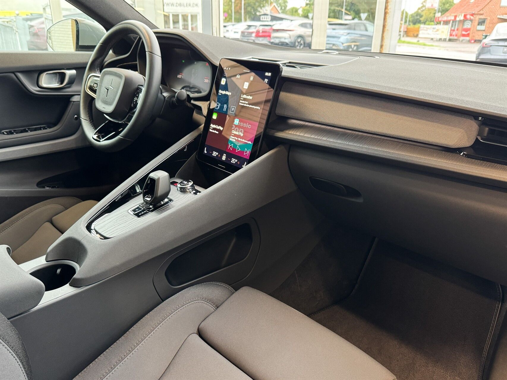 undefined Polestar 2 fra 2025