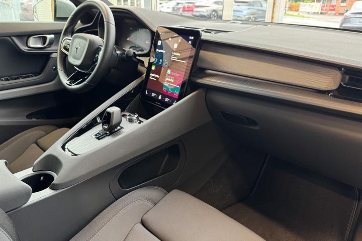 undefined Polestar 2 fra 2025