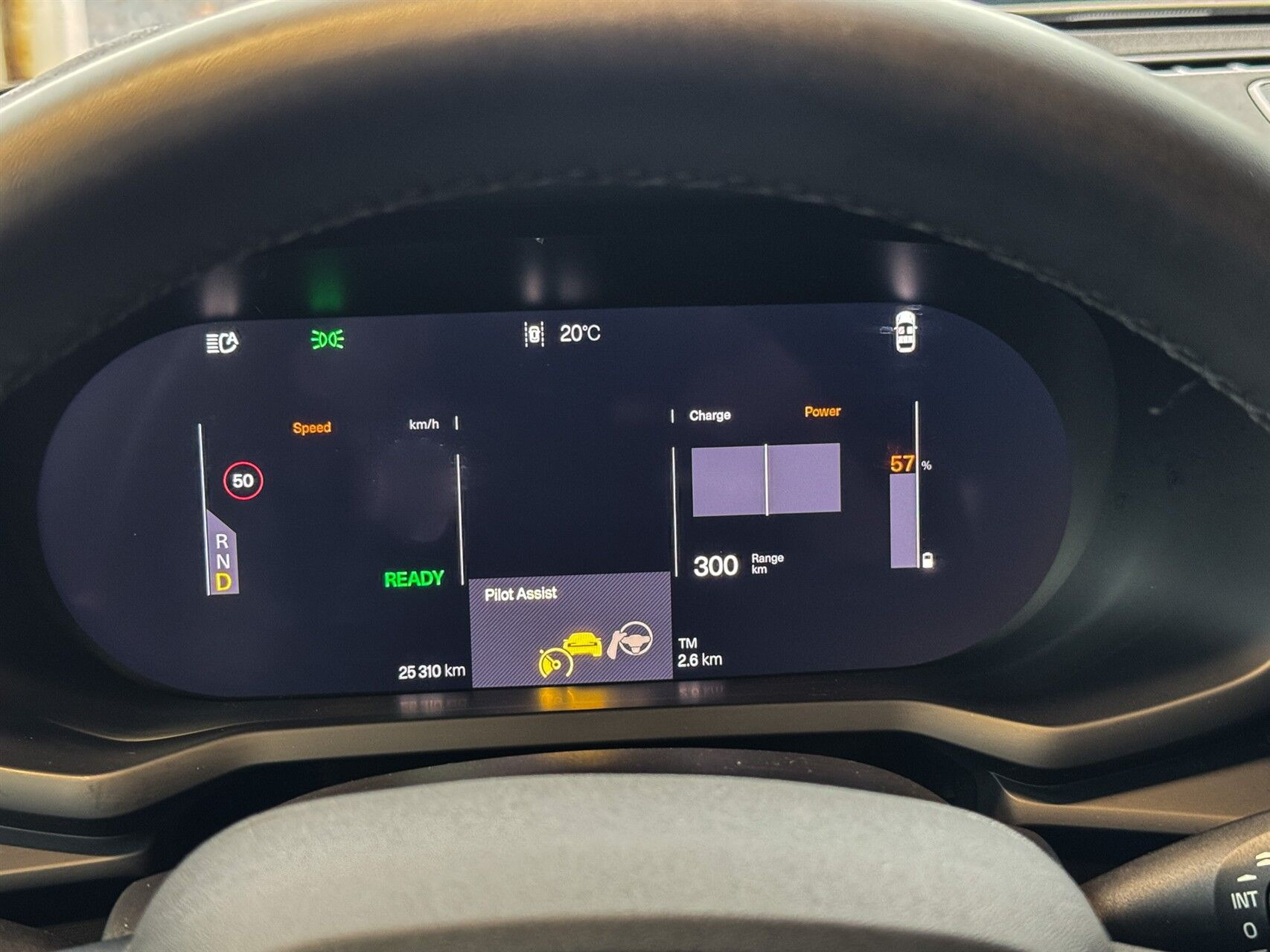 undefined Polestar 2 fra 2025
