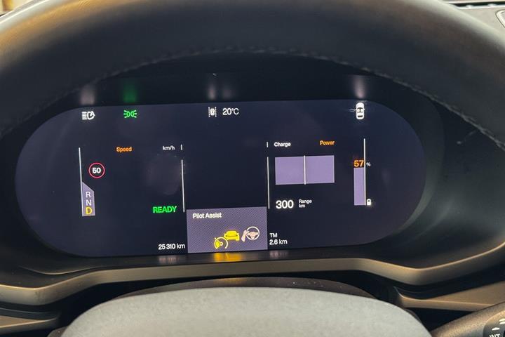 undefined Polestar 2 fra 2025