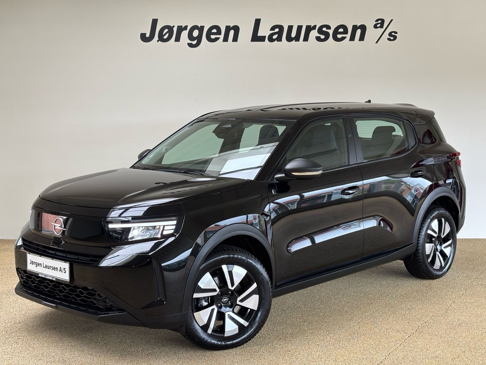 Opel Frontera EL Edition 113HK 5d Aut.