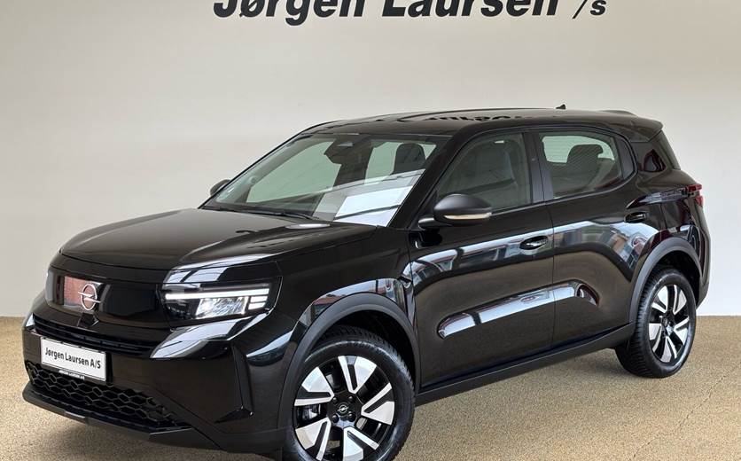 Opel Frontera EL Edition 113HK 5d Aut.